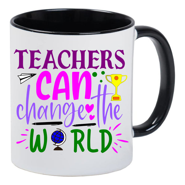 Best Teacher Ever Gift Tea Coffee Mug Thank You Present Teacher School v12