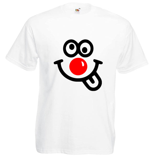 Red Nose Day T-shirt Funny 2023 School Day Adult Kids Children's Novelty Charity v2