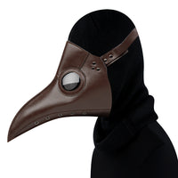 Halloween European And American Plague Doctor Mask