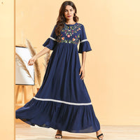 Bohemian Ladies summer dress