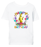 Kids Cartoon T-shirt Cute Funny 2024 Tv Show Adult Kids Children's Novelty new style 14