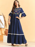 Bohemian Ladies summer dress