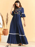 Bohemian Ladies summer dress