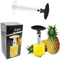 Pineapple Corer Easy Slicer Fruit Peeler and Cutter