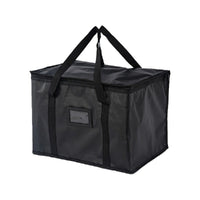 Large Food Delivery Insulated Bags Pizza Takeaway Thermal Warm/Cold Bag - 70L