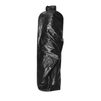 Scary Fake Corpse in Bag Dead Victim Halloween Outdoor Props Haunted House Decor