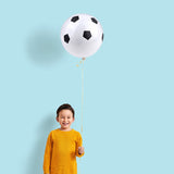 25 pcs 12inch Football Printed Latex Balloons for Party World Cup Decoration Balloon