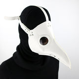 Halloween European And American Plague Doctor Mask