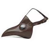 Halloween European And American Plague Doctor Mask