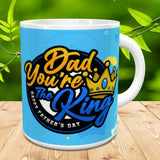 Fathers Day Daddy Personalised Photo Tea Coffee Mug Gift Dad Daddy Fathers Day 1